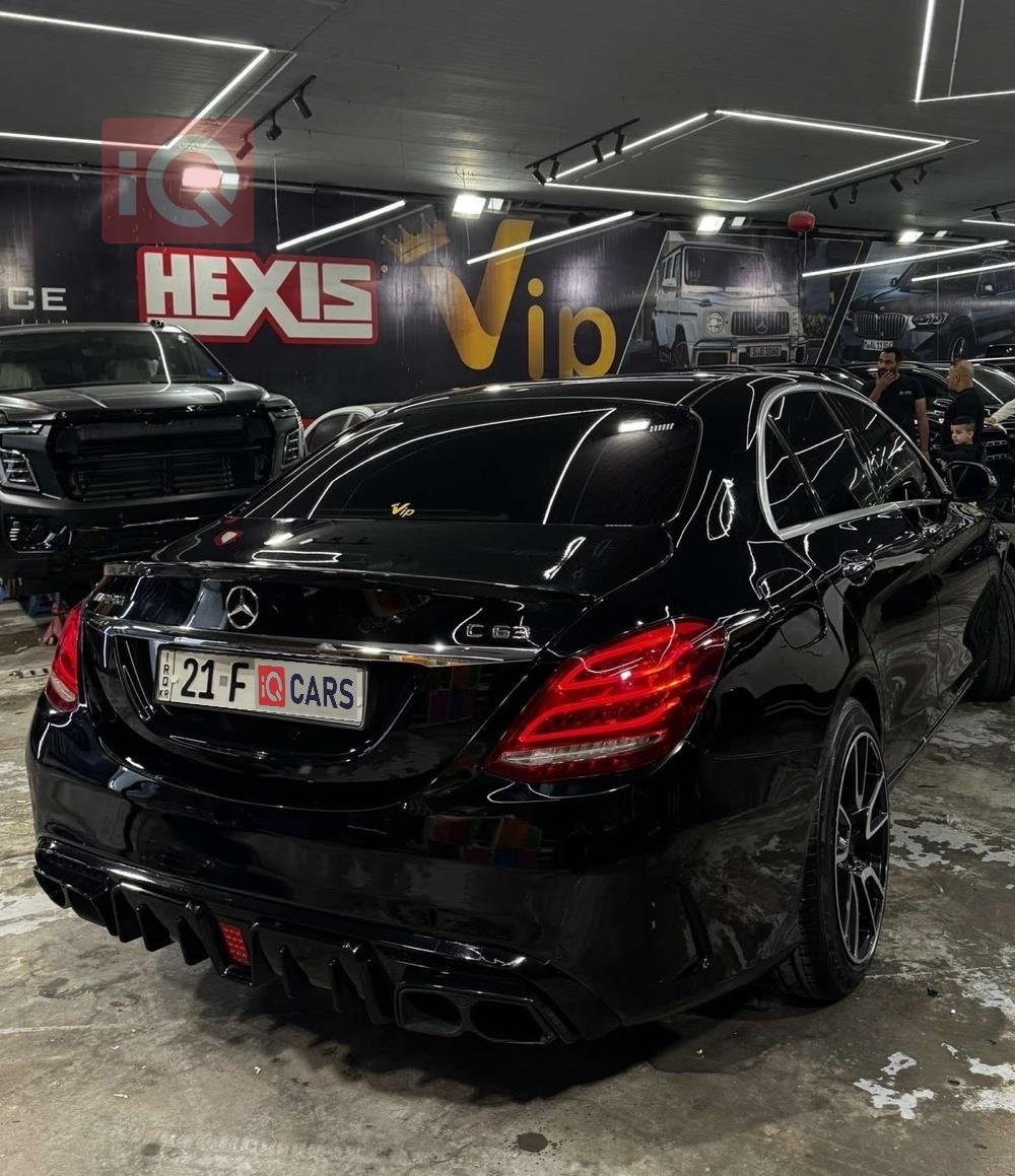 Mercedes-Benz C-Class